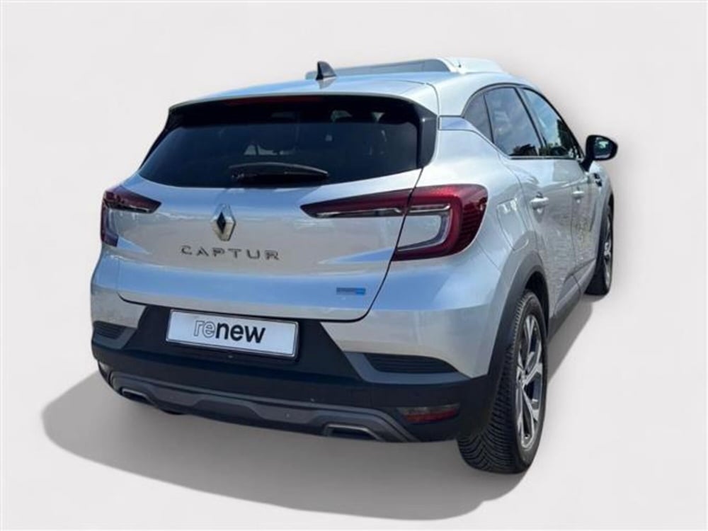 Renault Captur usata a Livorno (5)