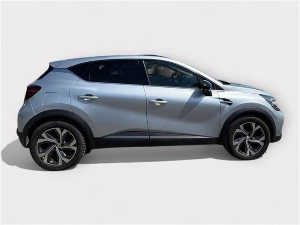 Renault Captur usata a Livorno (6)