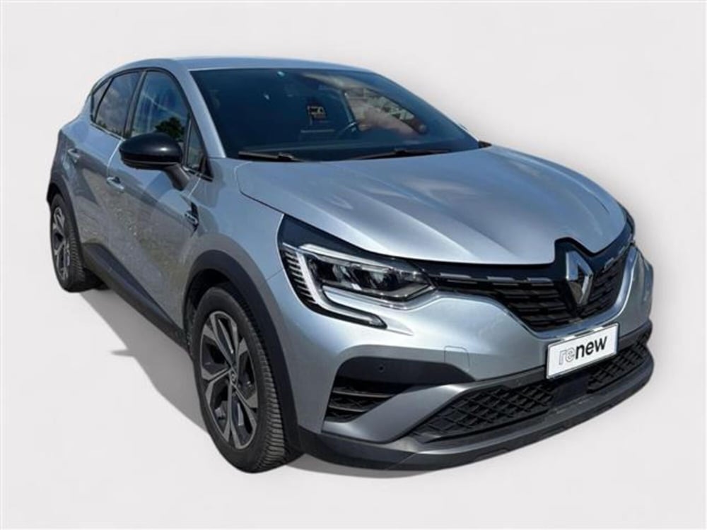 Renault Captur usata a Livorno (7)