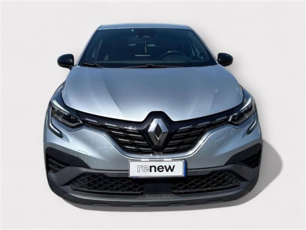Renault Captur usata a Livorno (8)