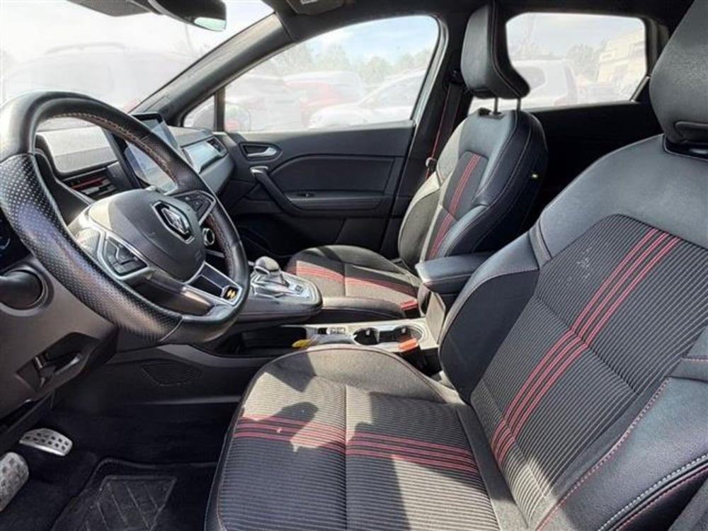 Renault Captur usata a Livorno (9)
