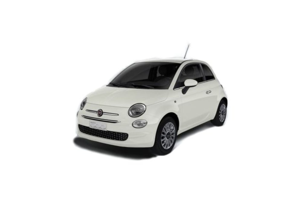 Fiat 500 usata a Teramo