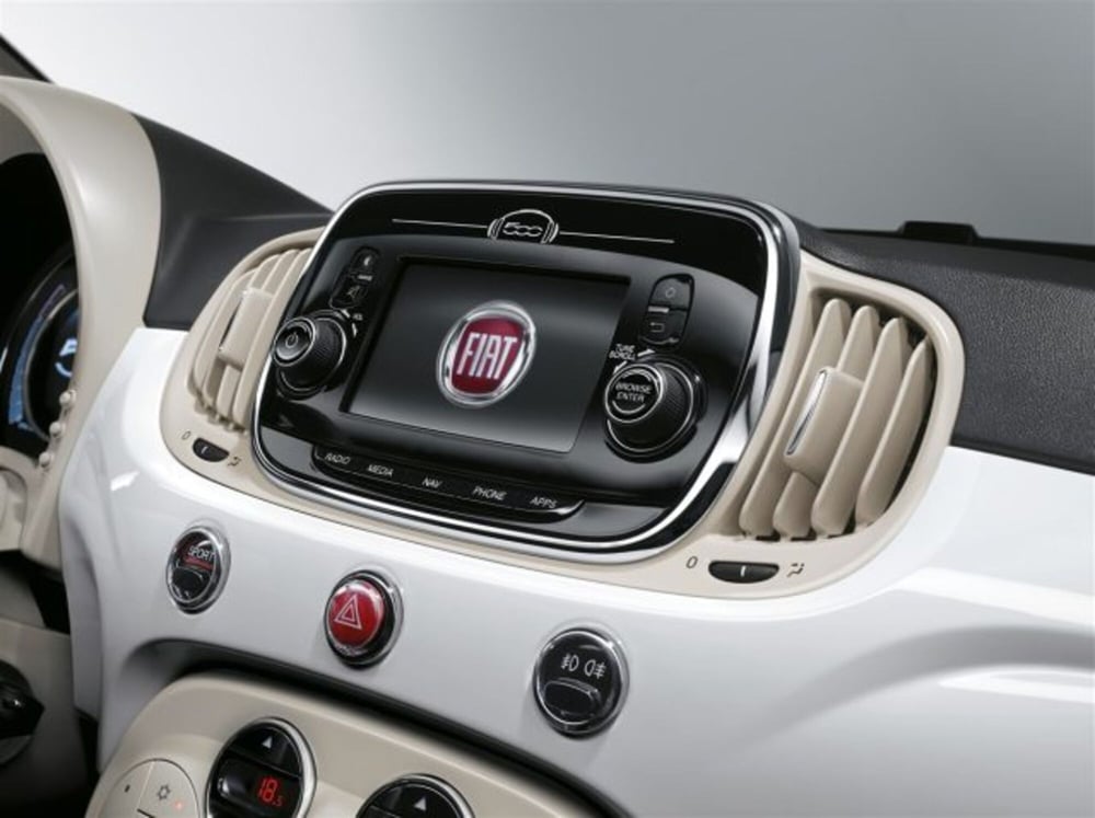 Fiat 500 usata a Teramo (9)