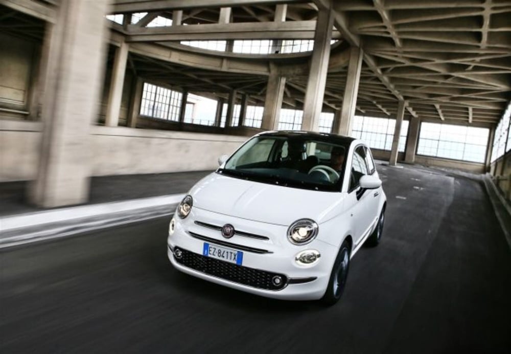 Fiat 500 usata a Teramo (10)
