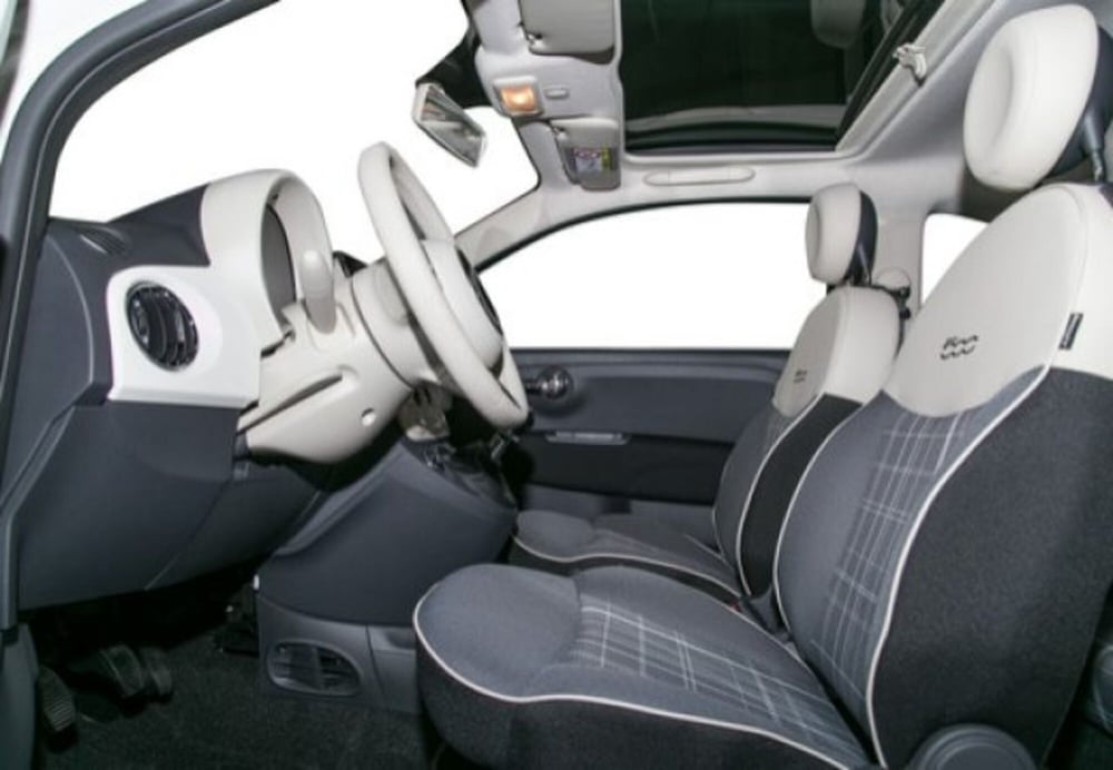 Fiat 500 usata a Teramo (18)
