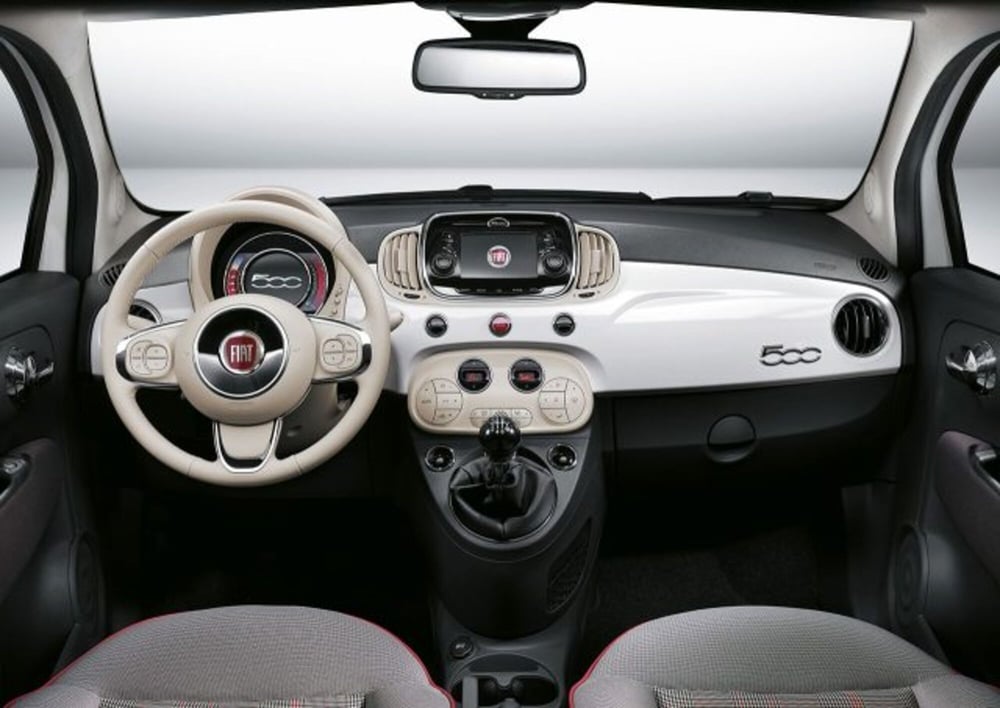 Fiat 500 usata a Teramo (3)