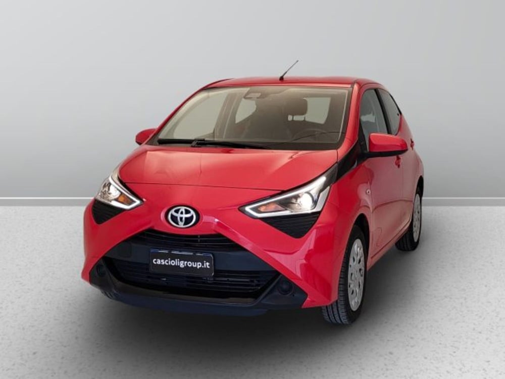 Toyota Aygo usata a Teramo