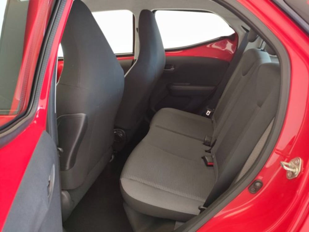 Toyota Aygo usata a Teramo (10)