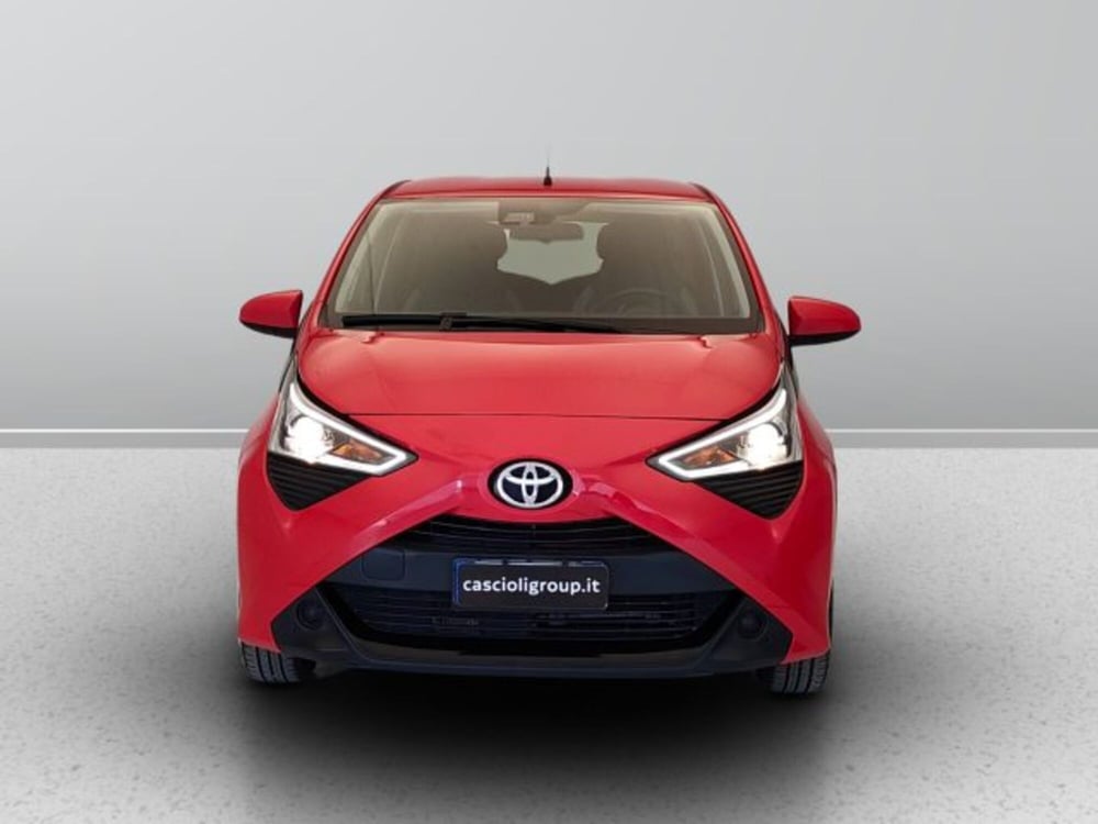 Toyota Aygo usata a Teramo (2)