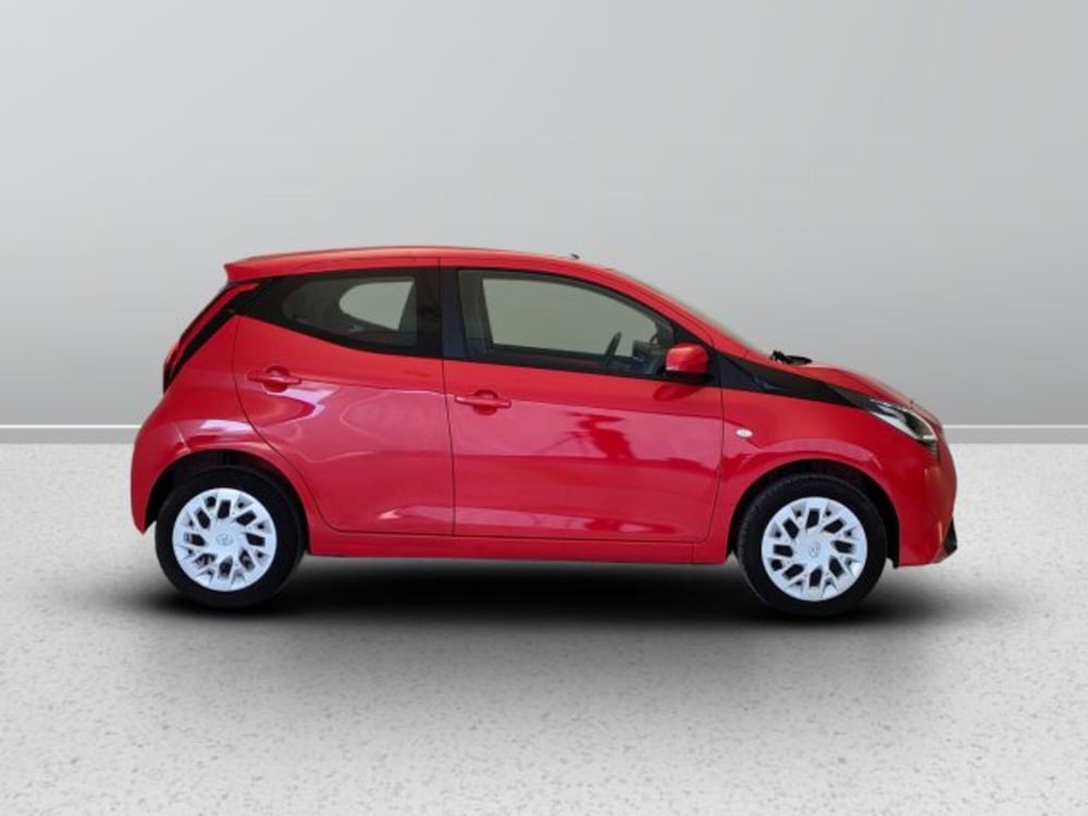 Toyota Aygo usata a Teramo (7)