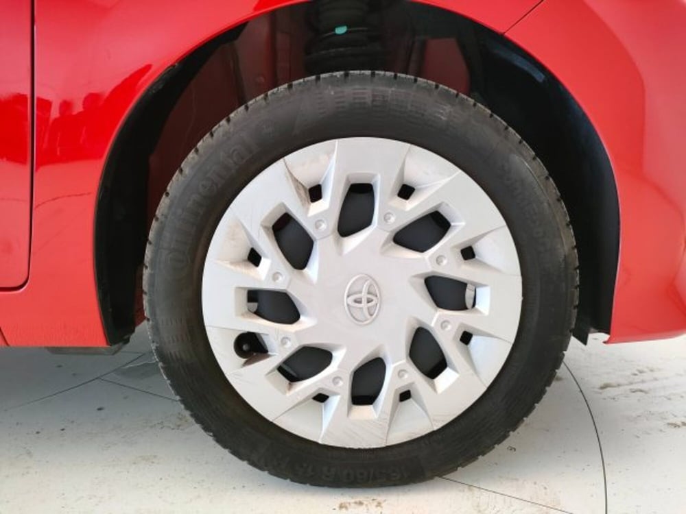 Toyota Aygo usata a Teramo (8)