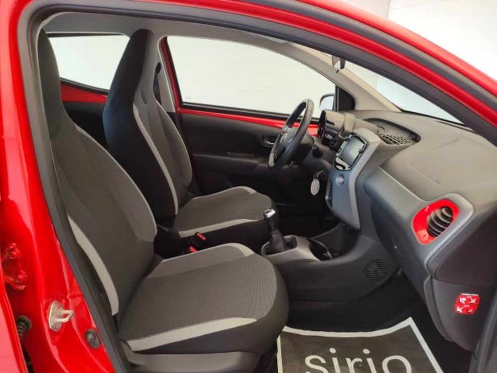 Toyota Aygo usata a Teramo (9)