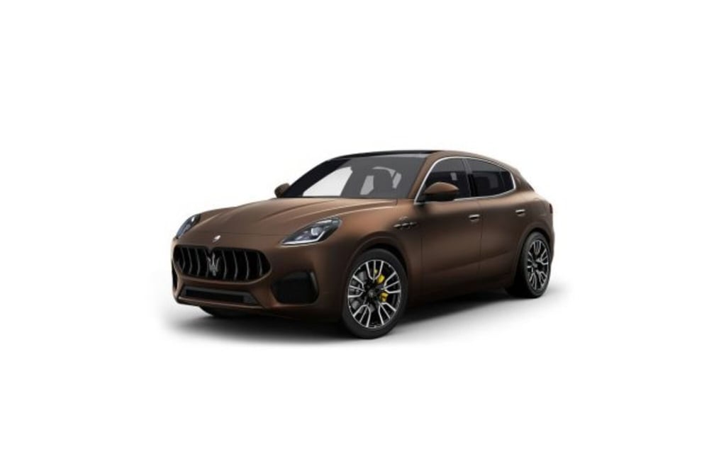 Maserati Grecale usata a Teramo