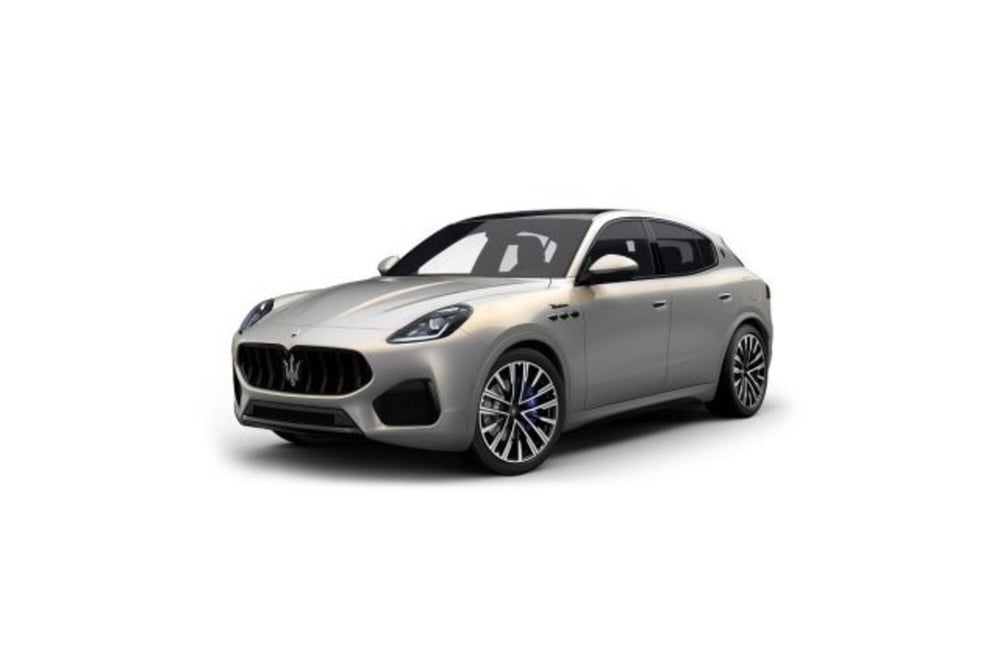 Maserati Grecale usata a Teramo (2)