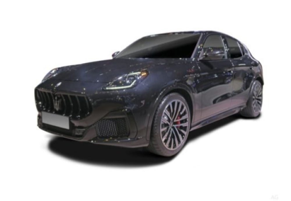 Maserati Grecale usata a Teramo (4)
