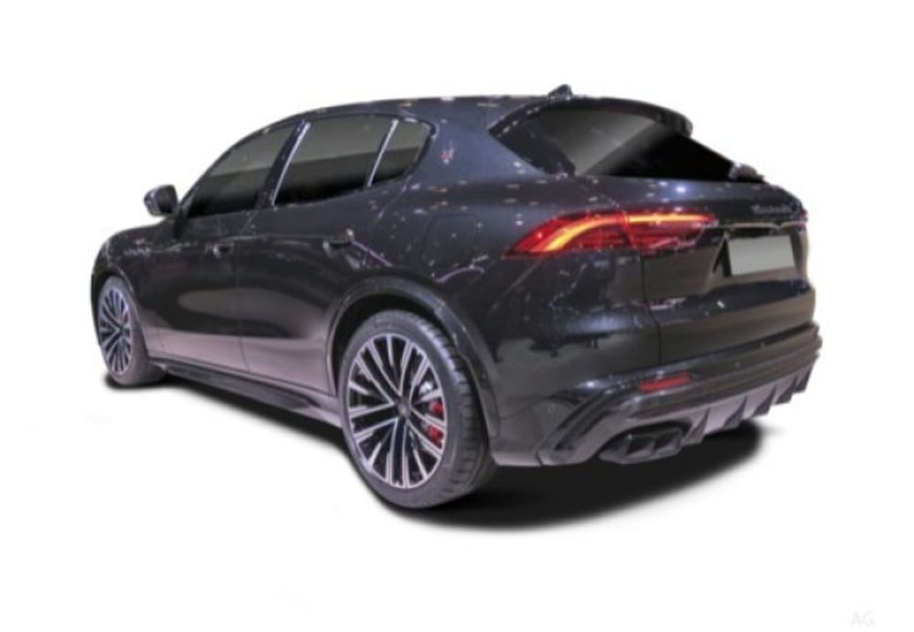 Maserati Grecale usata a Teramo (5)