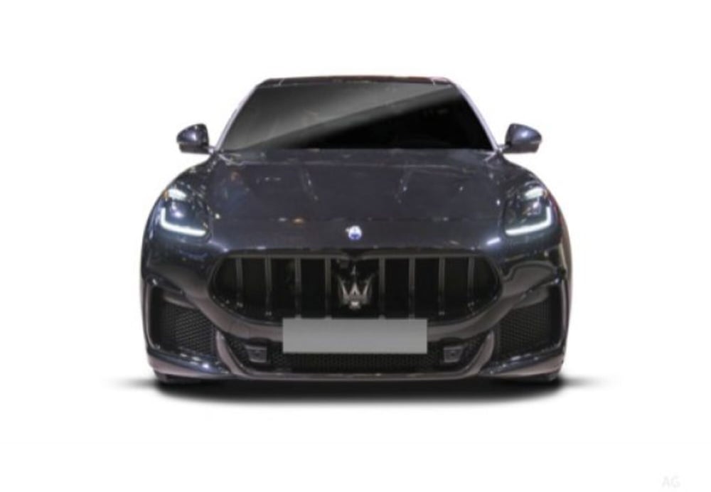 Maserati Grecale usata a Teramo (6)