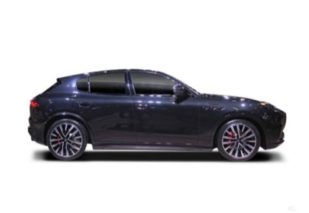Maserati Grecale usata a Teramo (9)