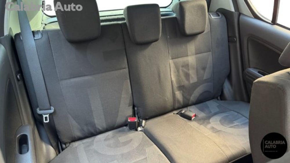 Opel Agila usata a Reggio Calabria (11)