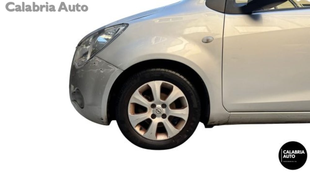 Opel Agila usata a Reggio Calabria (14)