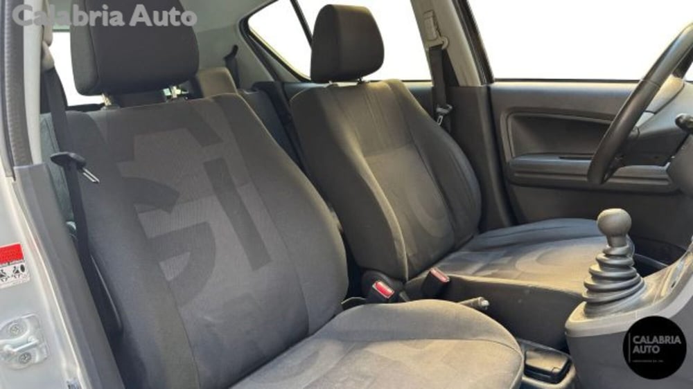 Opel Agila usata a Reggio Calabria (9)