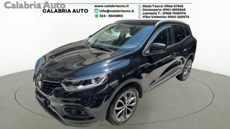Renault Kadjar usata a Reggio Calabria