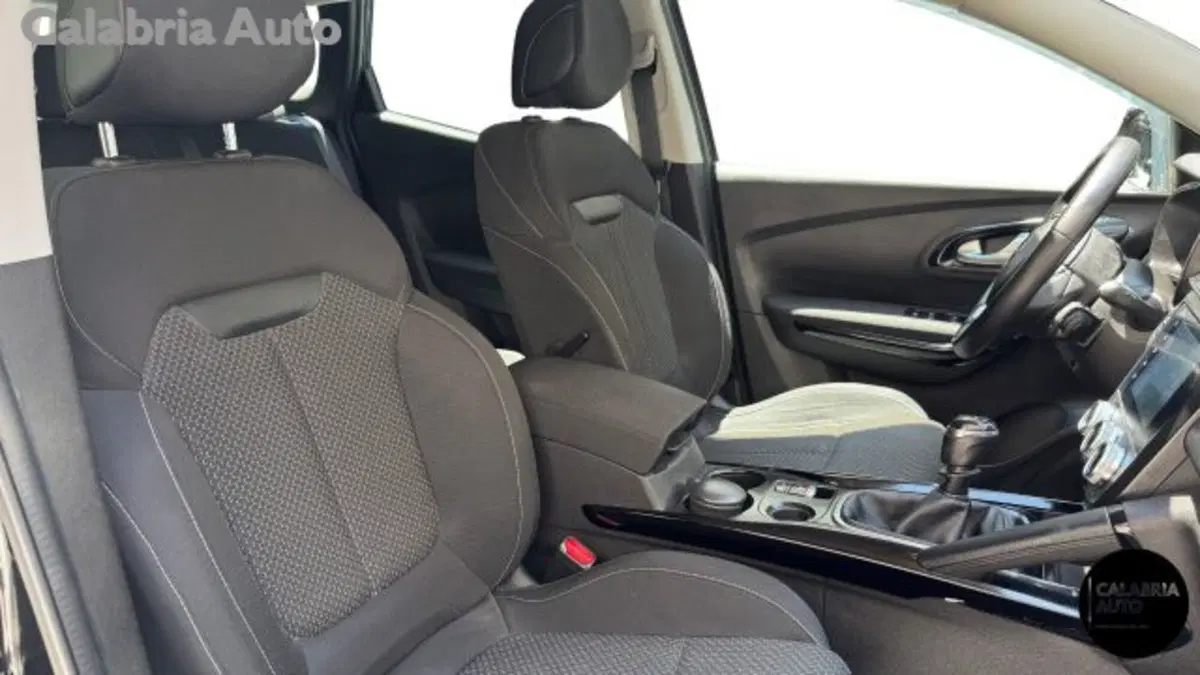 Renault Kadjar usata a Reggio Calabria (10)