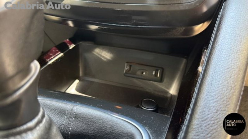 Renault Kadjar usata a Reggio Calabria (11)