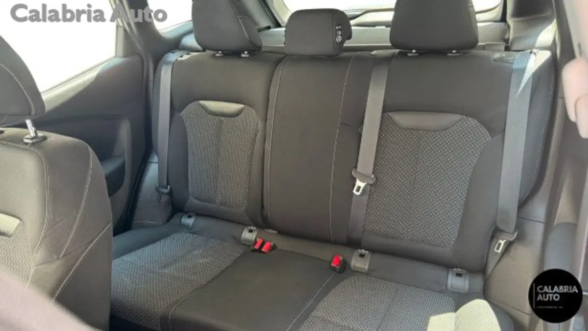 Renault Kadjar usata a Reggio Calabria (12)