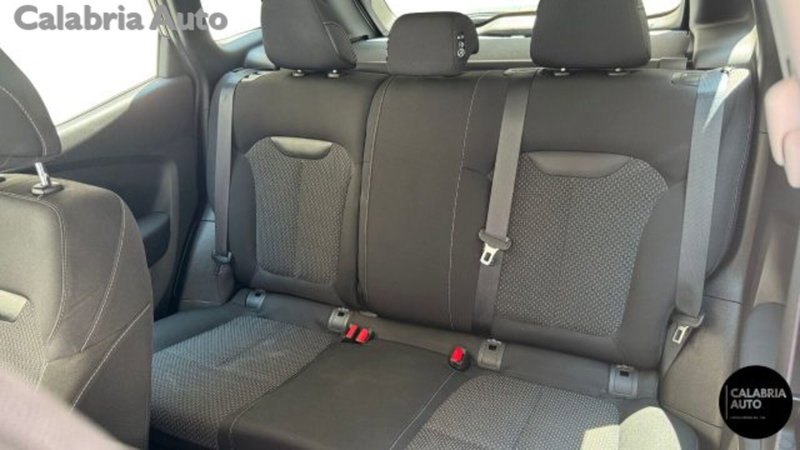 Renault Kadjar usata a Reggio Calabria (12)