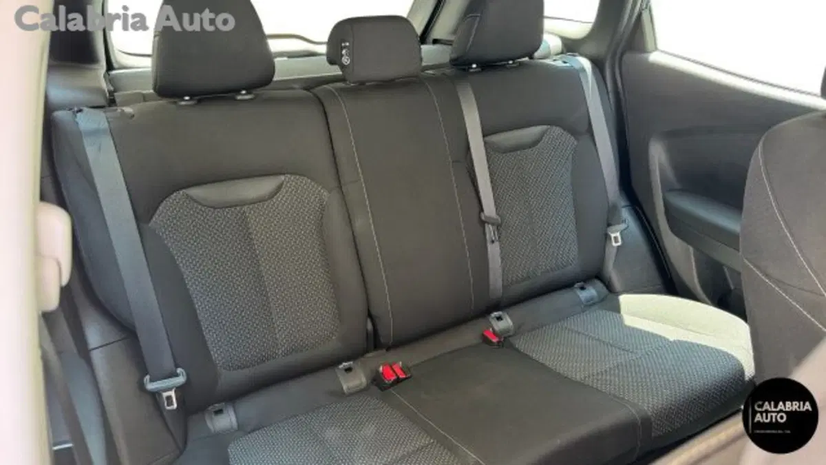 Renault Kadjar usata a Reggio Calabria (13)