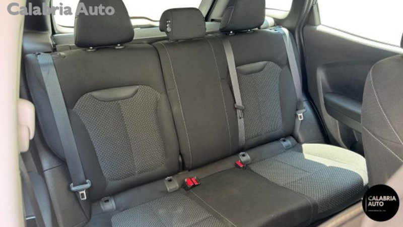 Renault Kadjar usata a Reggio Calabria (13)