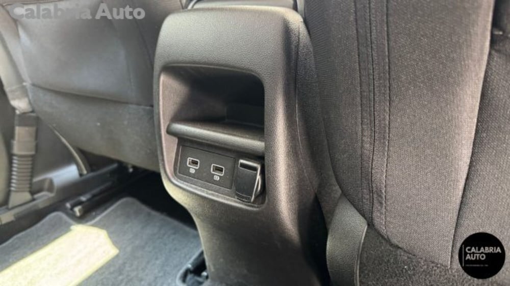 Renault Kadjar usata a Reggio Calabria (14)