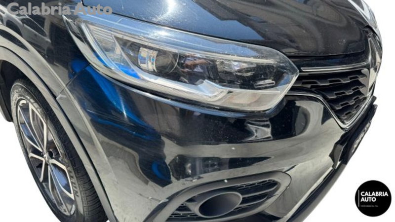 Renault Kadjar usata a Reggio Calabria (15)