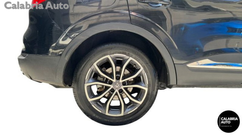 Renault Kadjar usata a Reggio Calabria (17)