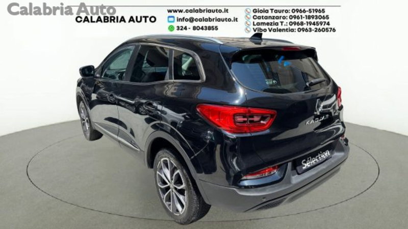 Renault Kadjar usata a Reggio Calabria (3)