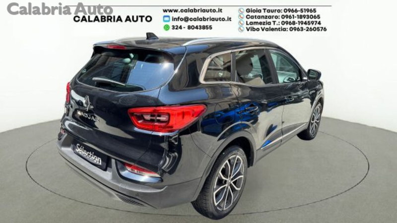 Renault Kadjar usata a Reggio Calabria (4)