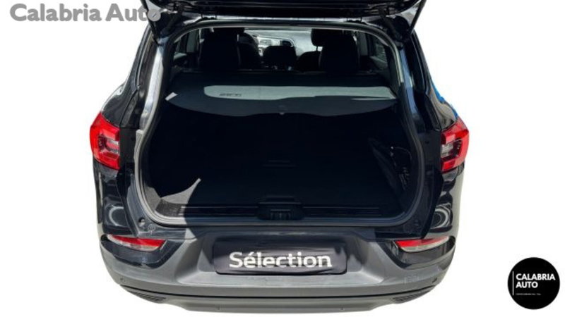 Renault Kadjar usata a Reggio Calabria (5)