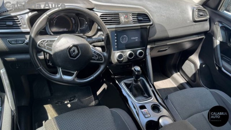 Renault Kadjar usata a Reggio Calabria (6)