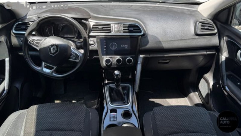 Renault Kadjar usata a Reggio Calabria (7)