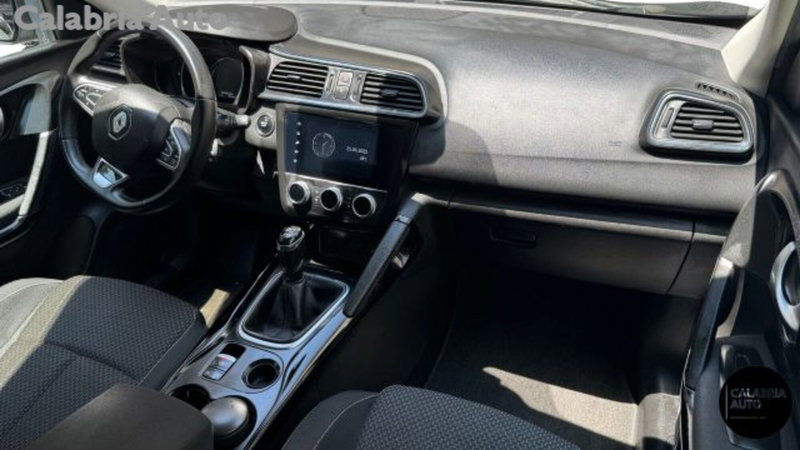 Renault Kadjar usata a Reggio Calabria (8)