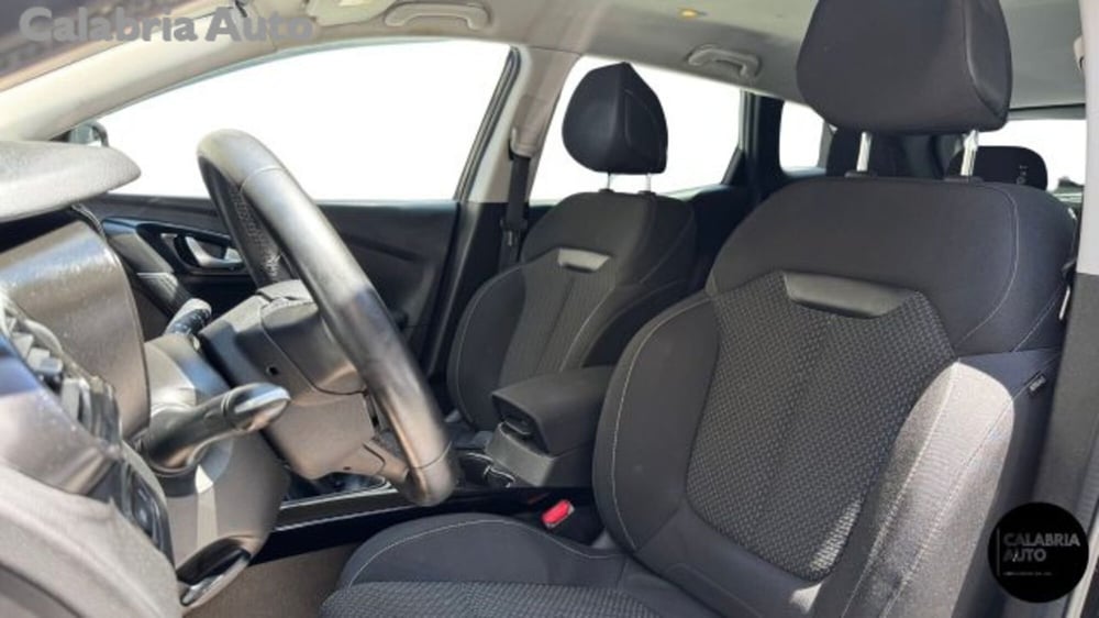 Renault Kadjar usata a Reggio Calabria (9)