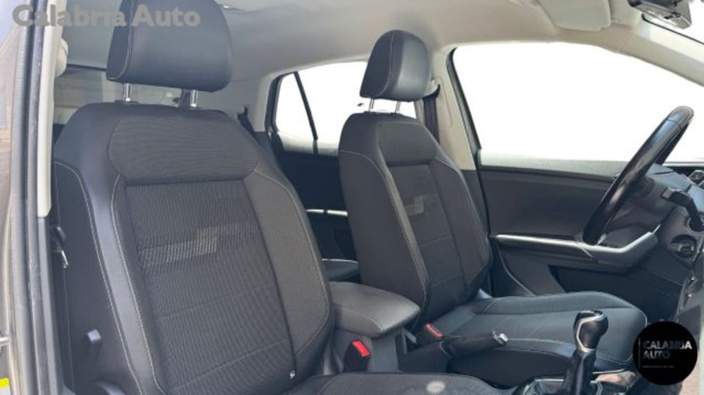Volkswagen T-Cross usata a Reggio Calabria (10)
