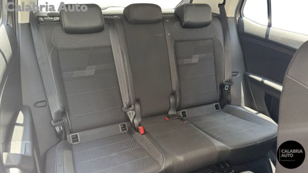 Volkswagen T-Cross usata a Reggio Calabria (11)