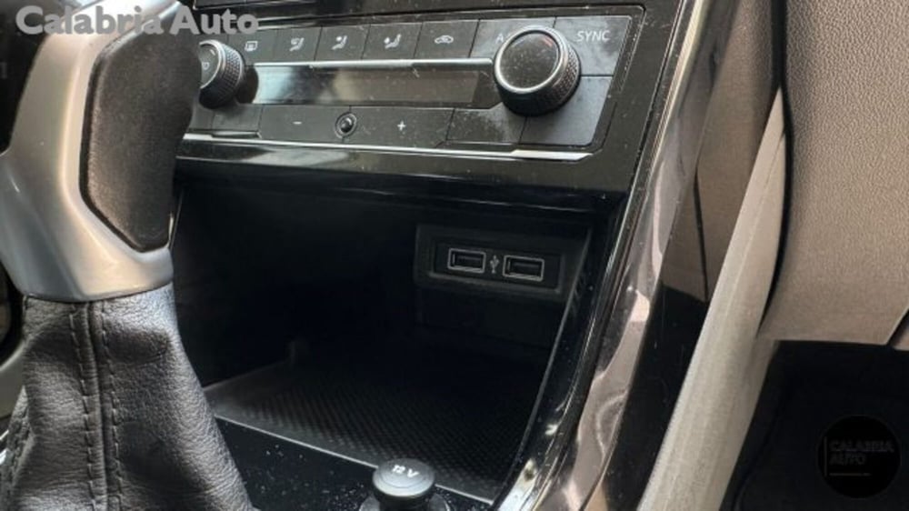 Volkswagen T-Cross usata a Reggio Calabria (13)