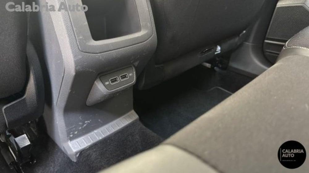 Volkswagen T-Cross usata a Reggio Calabria (14)