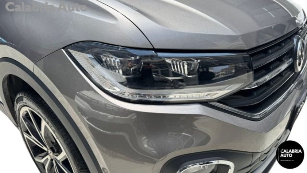 Volkswagen T-Cross usata a Reggio Calabria (15)