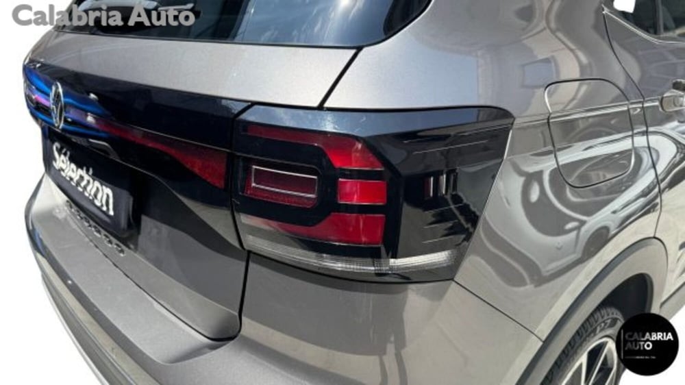 Volkswagen T-Cross usata a Reggio Calabria (16)
