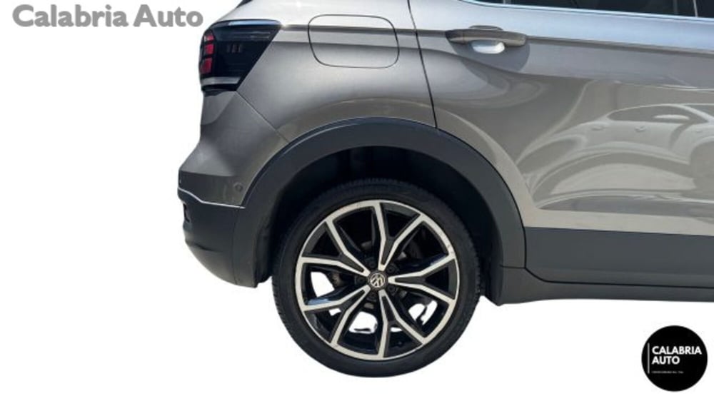 Volkswagen T-Cross usata a Reggio Calabria (17)