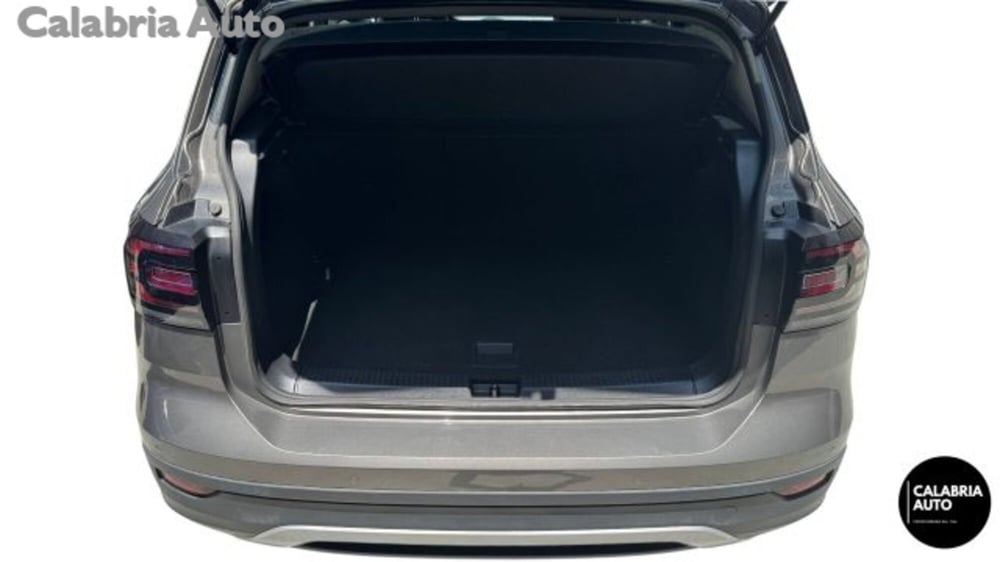 Volkswagen T-Cross usata a Reggio Calabria (5)